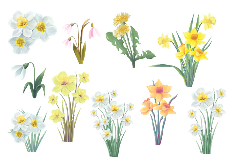 spring-flowers