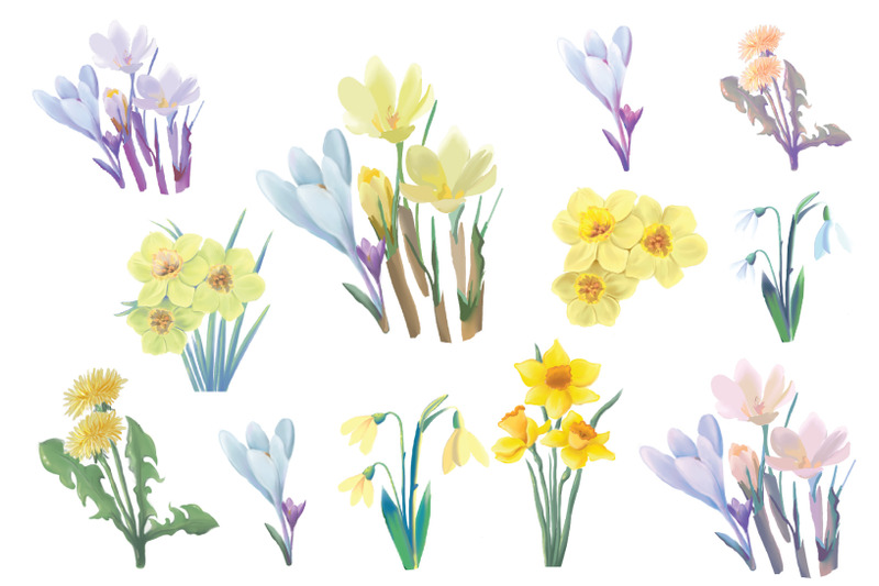 spring-flowers