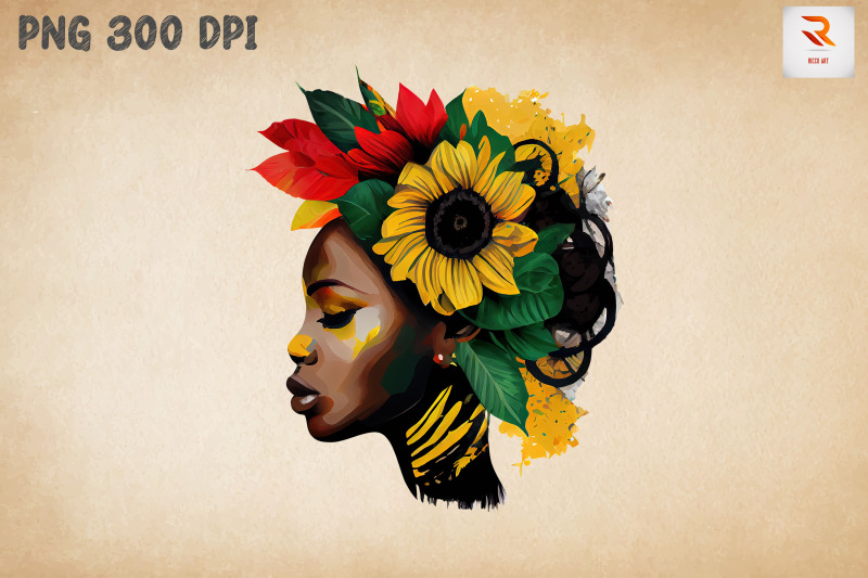 afro-girl-amp-flowers-black-history