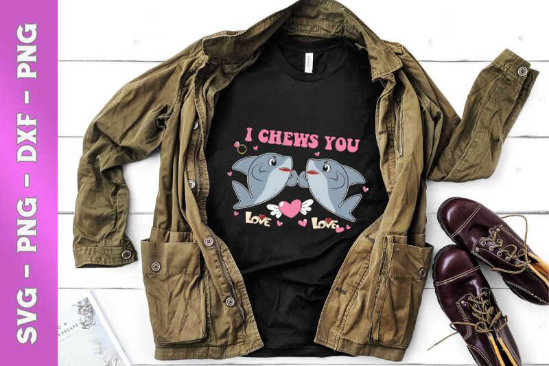 i-chews-you-valentine-shark-couple