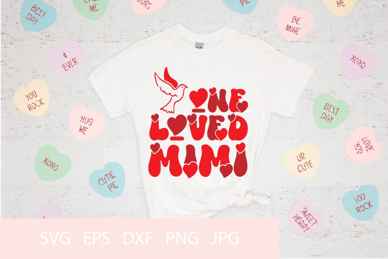 one-loved-mimi-png-svg