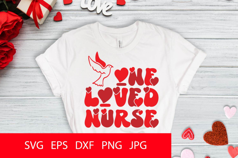 one-loved-nurse-png-svg