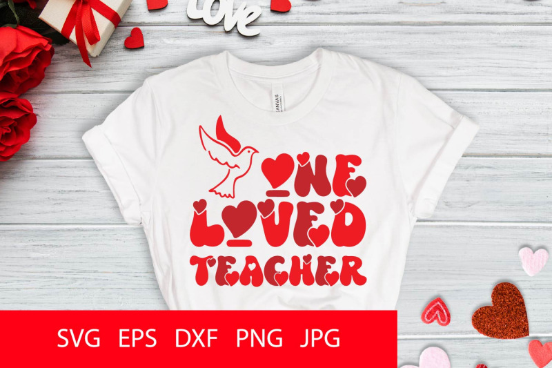 one-loved-teacher-png-svg