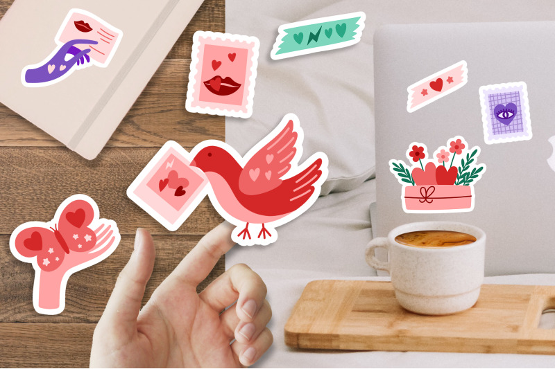 valentines-day-stickers-valentine-sticker-bundle