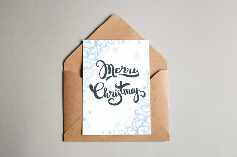 merry-christmas-hand-drawn-lettering