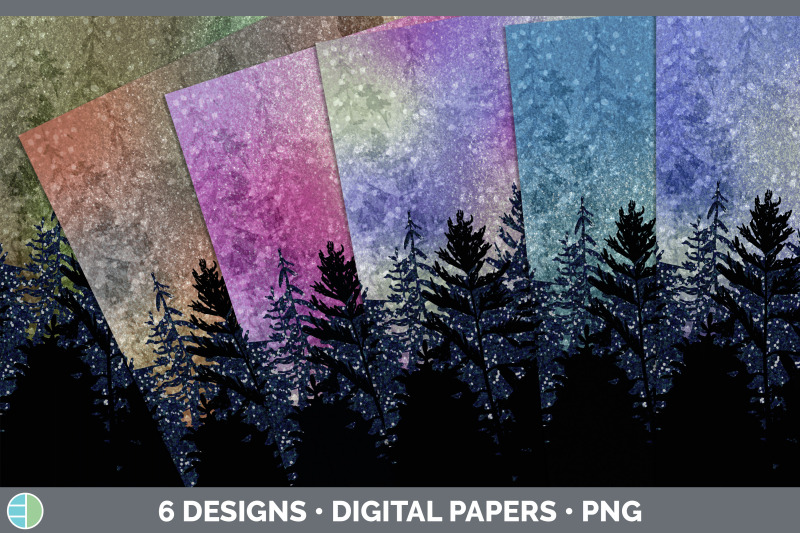 night-sky-backgrounds-digital-scrapbook-papers