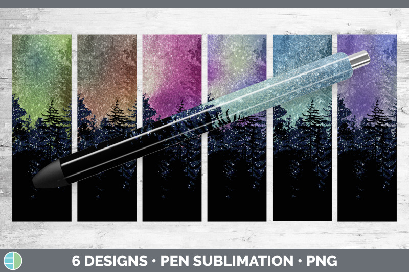 night-sky-pen-wraps-epoxy-sublimation-bundle