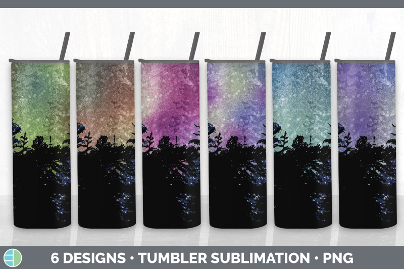 night-sky-tumbler-sublimation-bundle