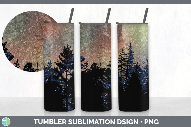 night-sky-tumbler-sublimation-bundle