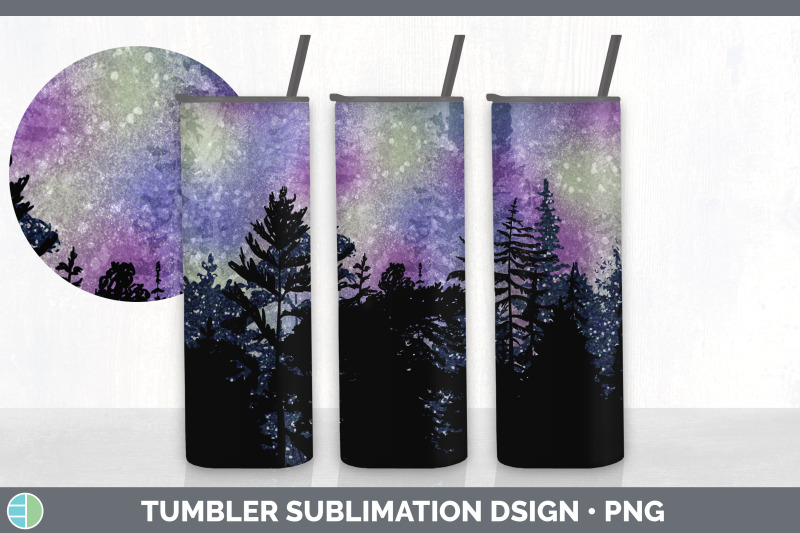 night-sky-tumbler-sublimation-bundle