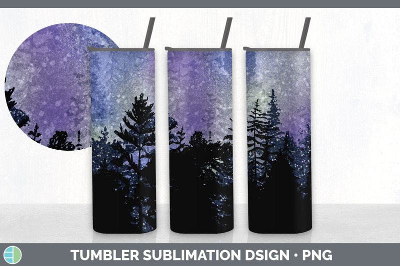 night-sky-tumbler-sublimation-bundle