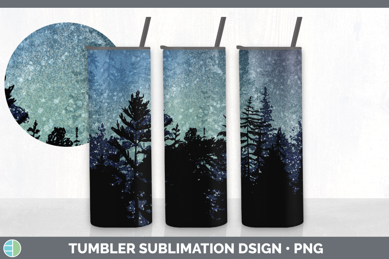 night-sky-tumbler-sublimation-bundle