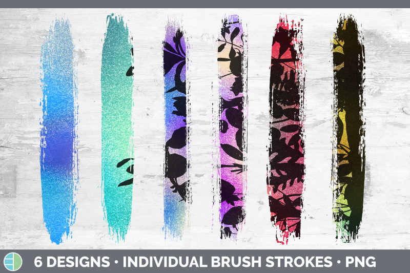 floral-brush-strokes-png-sublimation-designs