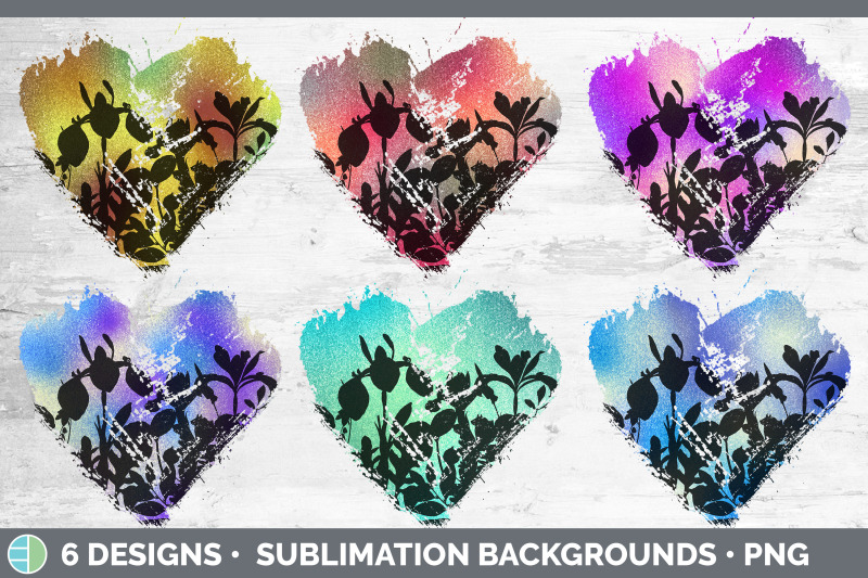 floral-heart-distressed-clipart