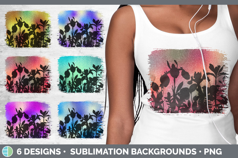 floral-distressed-sublimation-background-panel