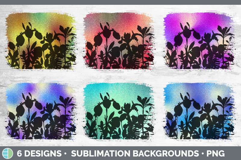 floral-distressed-sublimation-background-panel