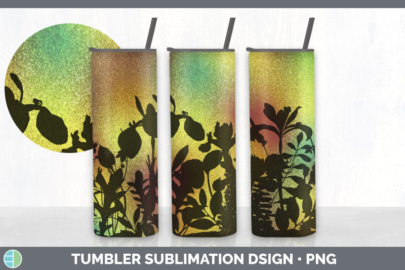 floral-tumbler-sublimation-bundle