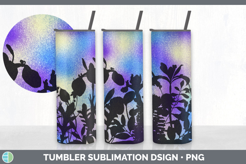 floral-tumbler-sublimation-bundle