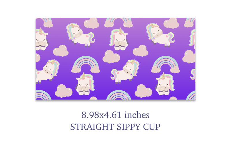 12-oz-sippy-cup-sublimation-unicorn-png