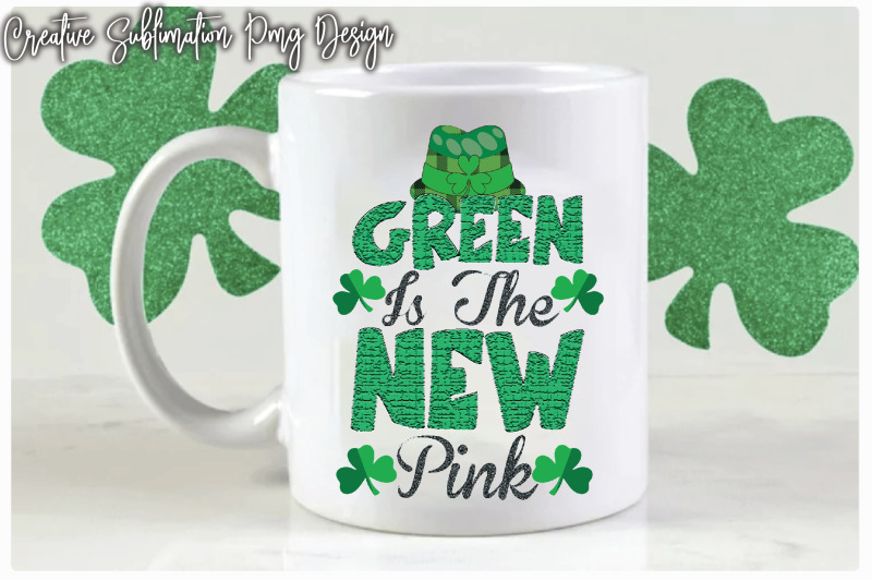 green-is-the-new-pink