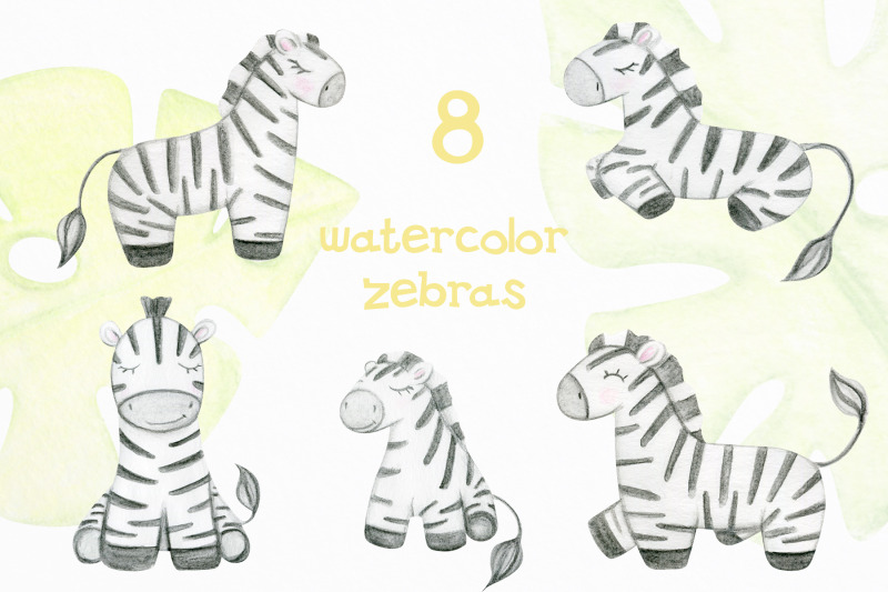 watercolor-zebra-clipart-nursery-png