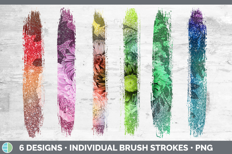 floral-brush-strokes-png-sublimation-designs