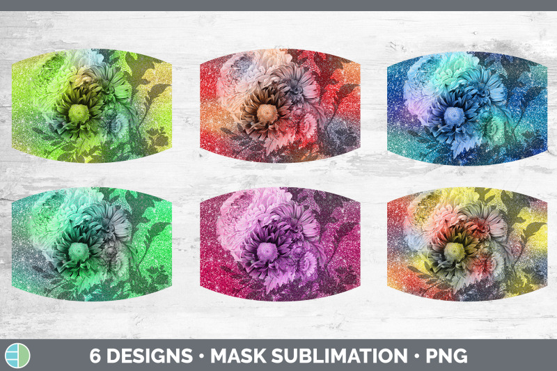 floral-mask-sublimation-bundle-face-mask-designs