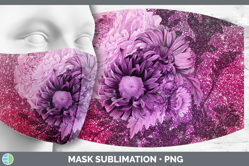 floral-mask-sublimation-bundle-face-mask-designs