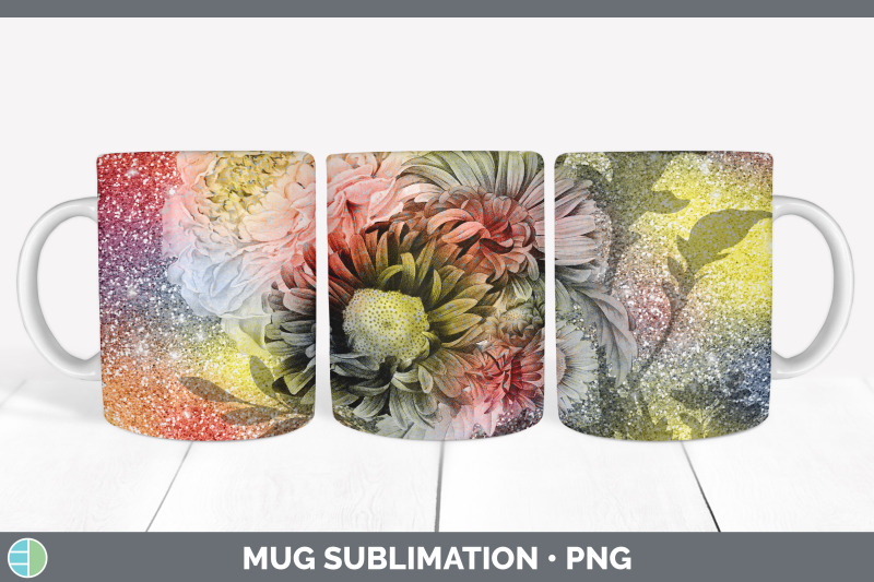 floral-mug-sublimation