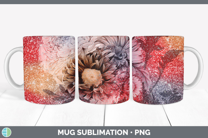 floral-mug-sublimation