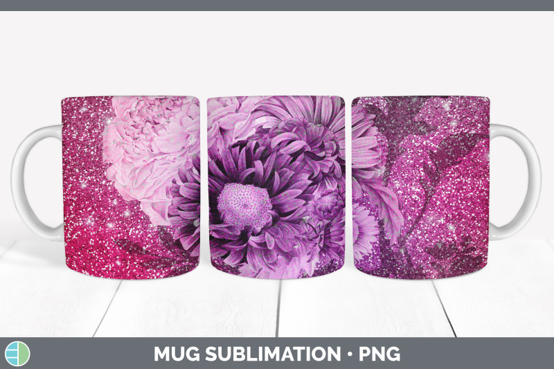 floral-mug-sublimation