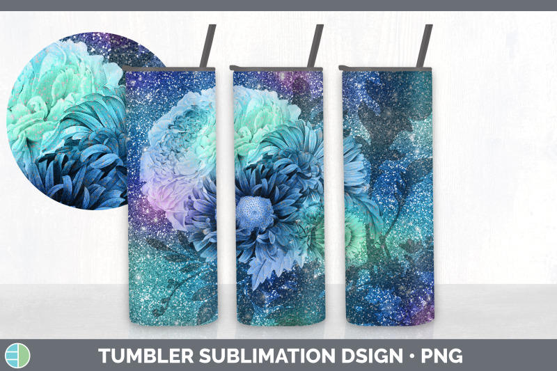 floral-tumbler-sublimation-bundle