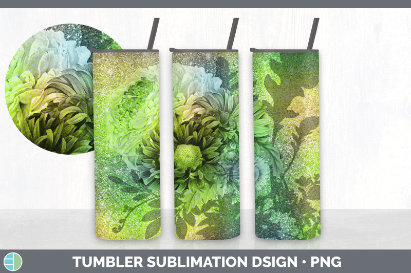 floral-tumbler-sublimation-bundle