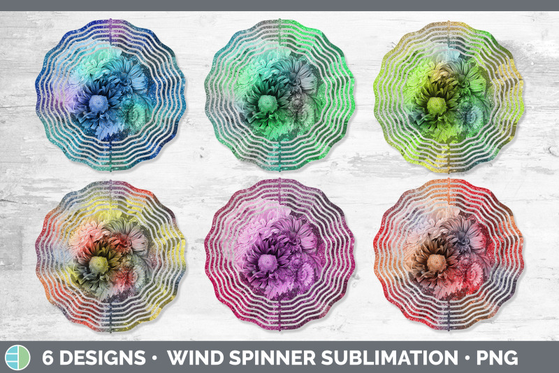 floral-wind-spinner-sublimation-designs-bundle