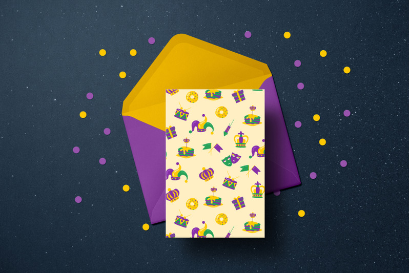 mardi-gras-digital-paper-seamless-patterns