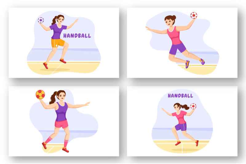 12-handball-sports-illustration