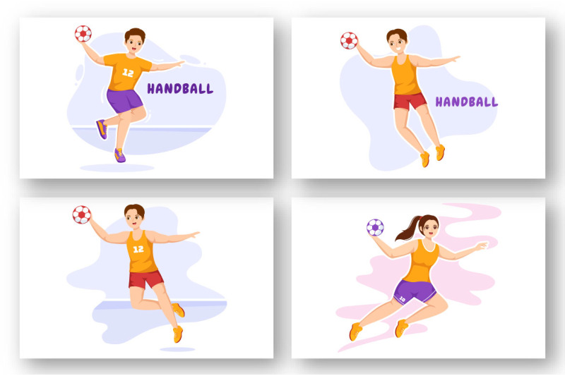 12-handball-sports-illustration