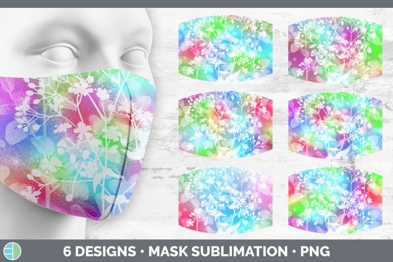 floral-mask-sublimation-bundle-face-mask-designs