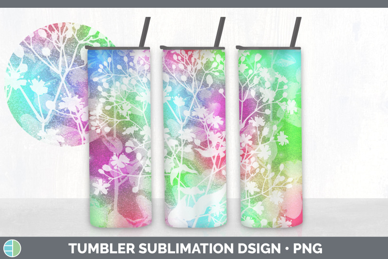 floral-tumbler-sublimation-bundle