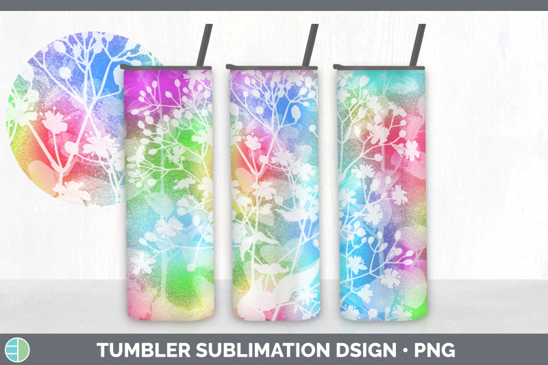 floral-tumbler-sublimation-bundle