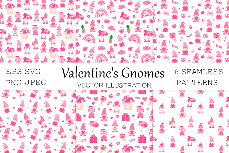 valentine-039-s-day-gnomes-pattern-valentine-039-s-gnomes-svg