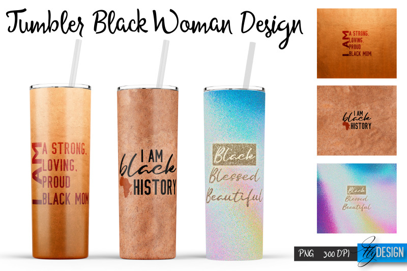 black-woman-tumblers-strong-woman-quotes-sublimation-png-20-oz-v-1