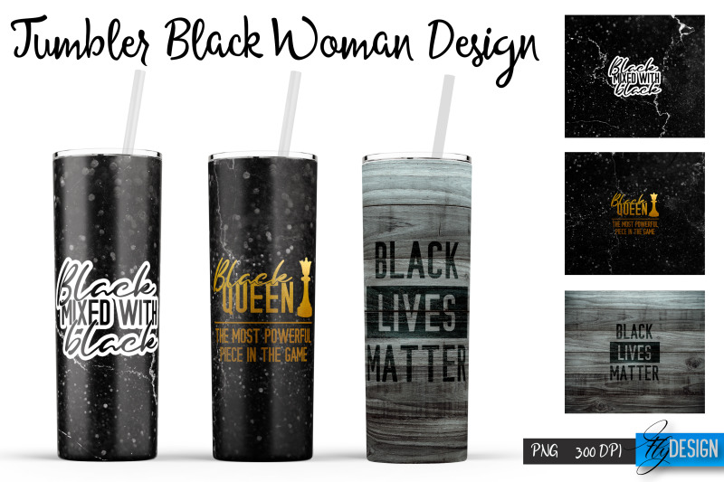 black-woman-tumblers-strong-woman-quotes-sublimation-png-20-oz
