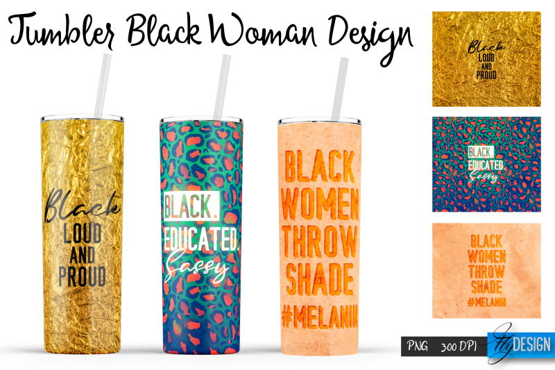 black-woman-tumblers-strong-woman-quotes-sublimation-png-20-oz