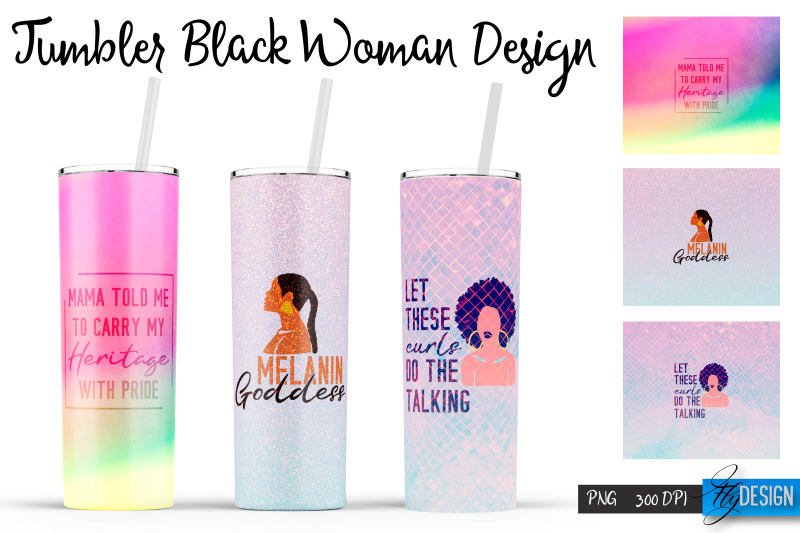 black-woman-tumblers-strong-woman-quotes-sublimation-png-20-oz