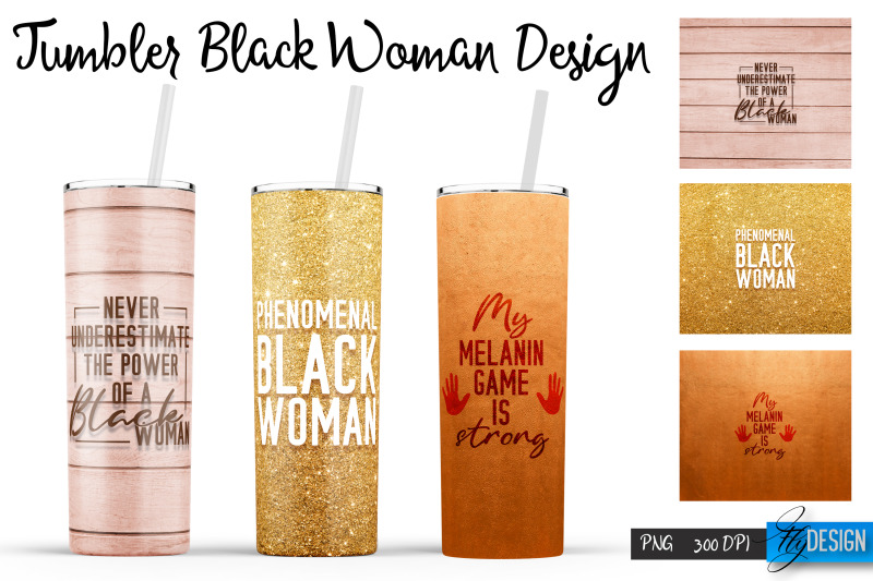black-woman-tumblers-strong-woman-quotes-sublimation-png-20-oz
