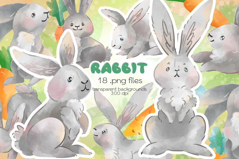 rabbit-clipart-png-files