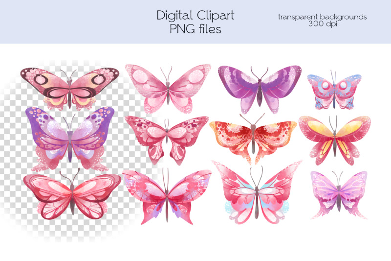 butterflies-clipart-png-files