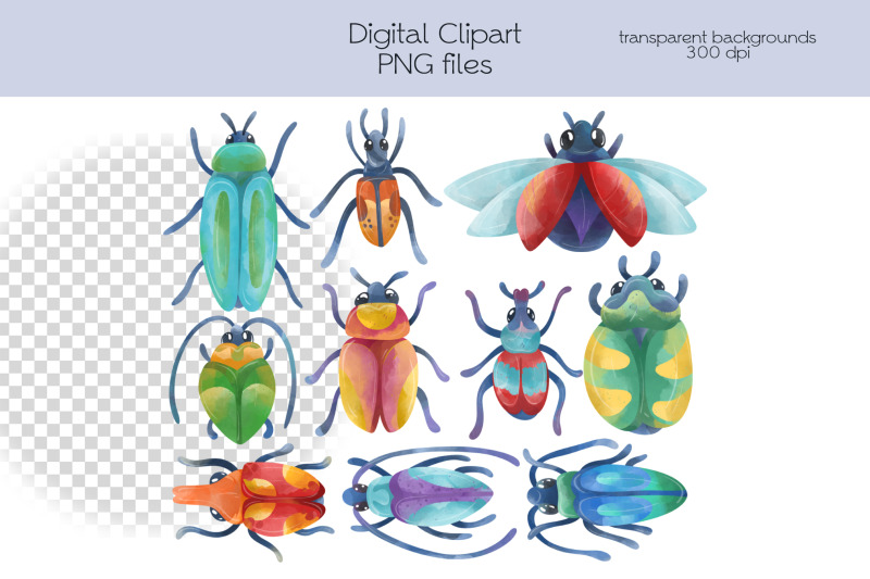 bugs-clipart-png-files