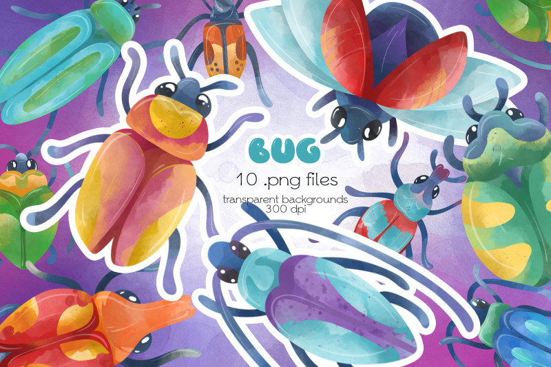 bugs-clipart-png-files